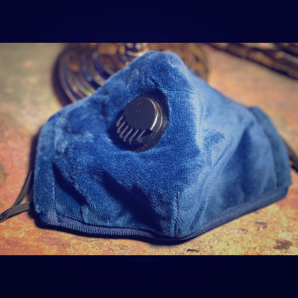 Face Mask - Blue
